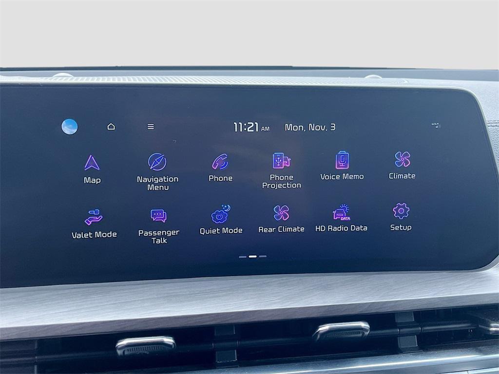 used 2023 Kia Telluride car, priced at $33,100