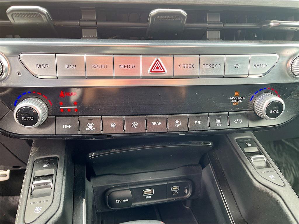 used 2023 Kia Telluride car, priced at $33,100