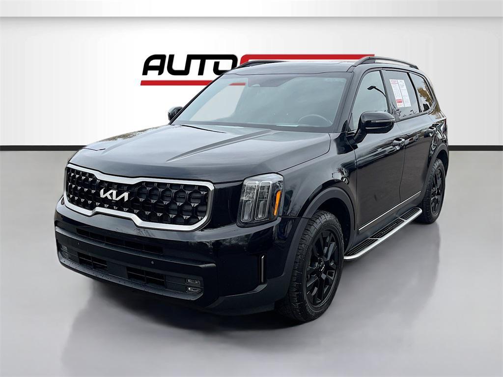 used 2023 Kia Telluride car, priced at $33,100