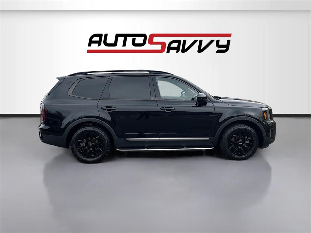 used 2023 Kia Telluride car, priced at $33,100