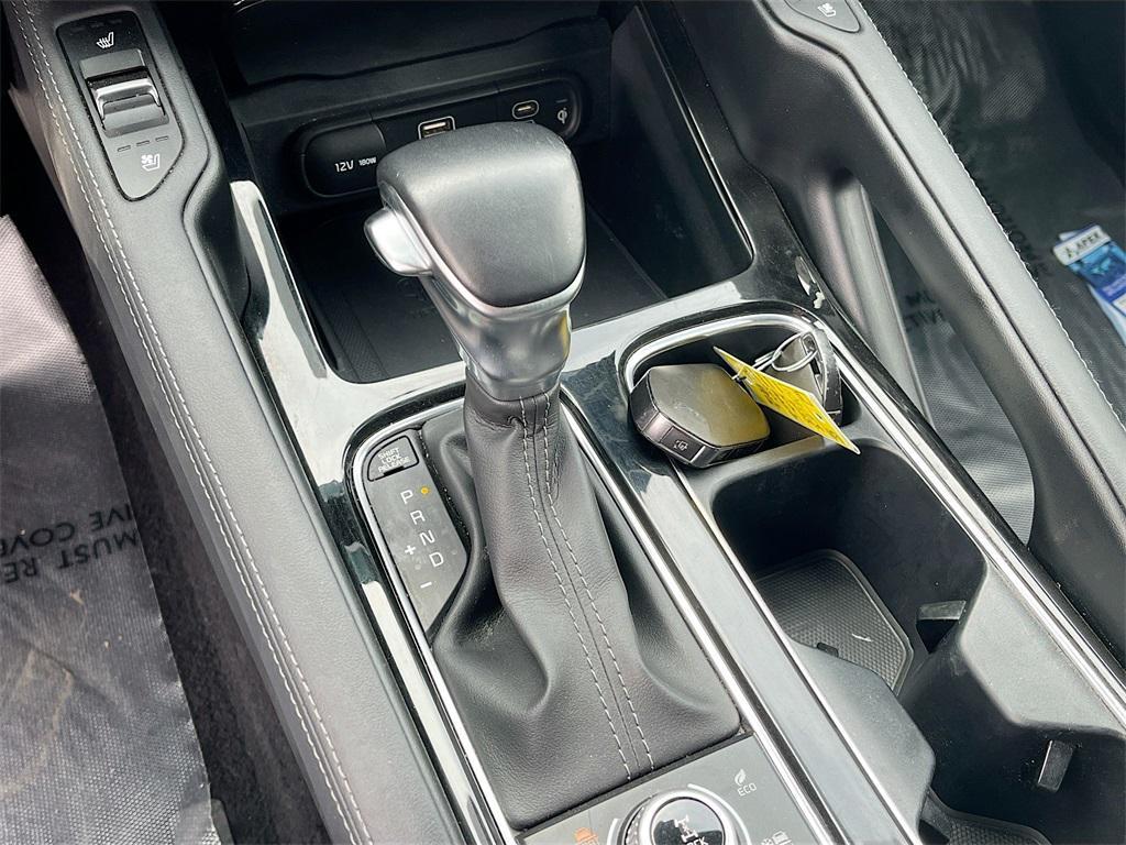 used 2023 Kia Telluride car, priced at $33,100