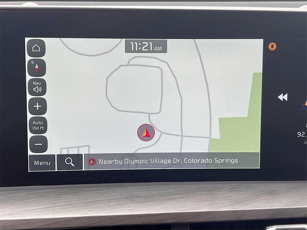 used 2023 Kia Telluride car, priced at $33,100