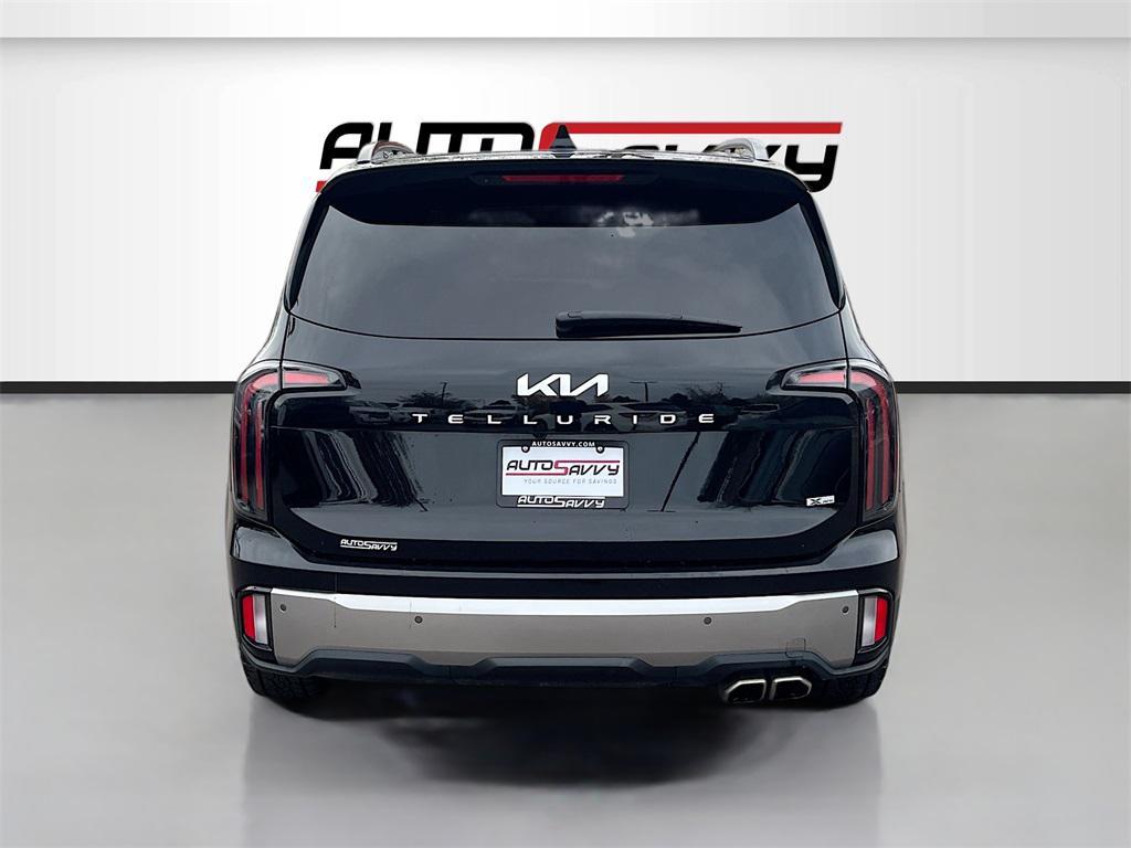 used 2023 Kia Telluride car, priced at $33,100