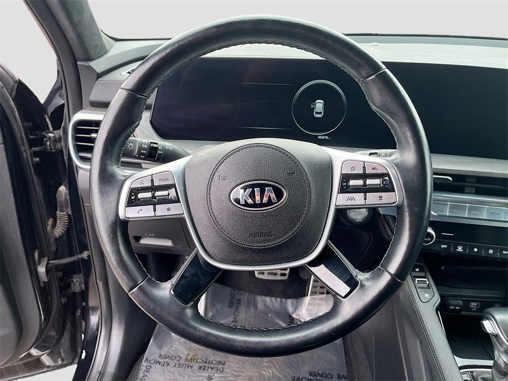 used 2023 Kia Telluride car, priced at $33,100