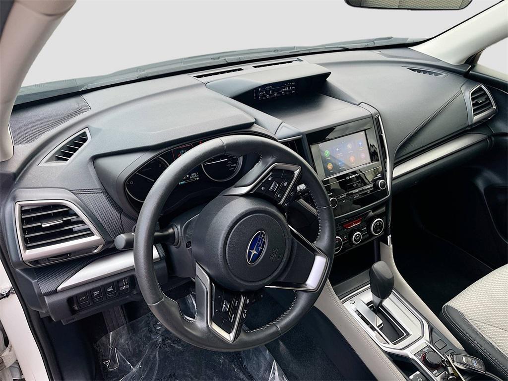 used 2024 Subaru Forester car, priced at $25,000