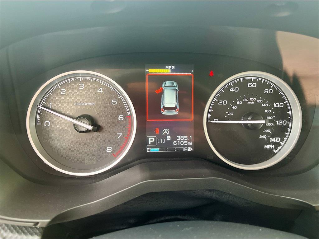 used 2024 Subaru Forester car, priced at $25,000