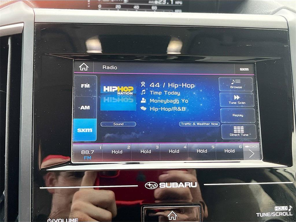 used 2024 Subaru Forester car, priced at $25,000