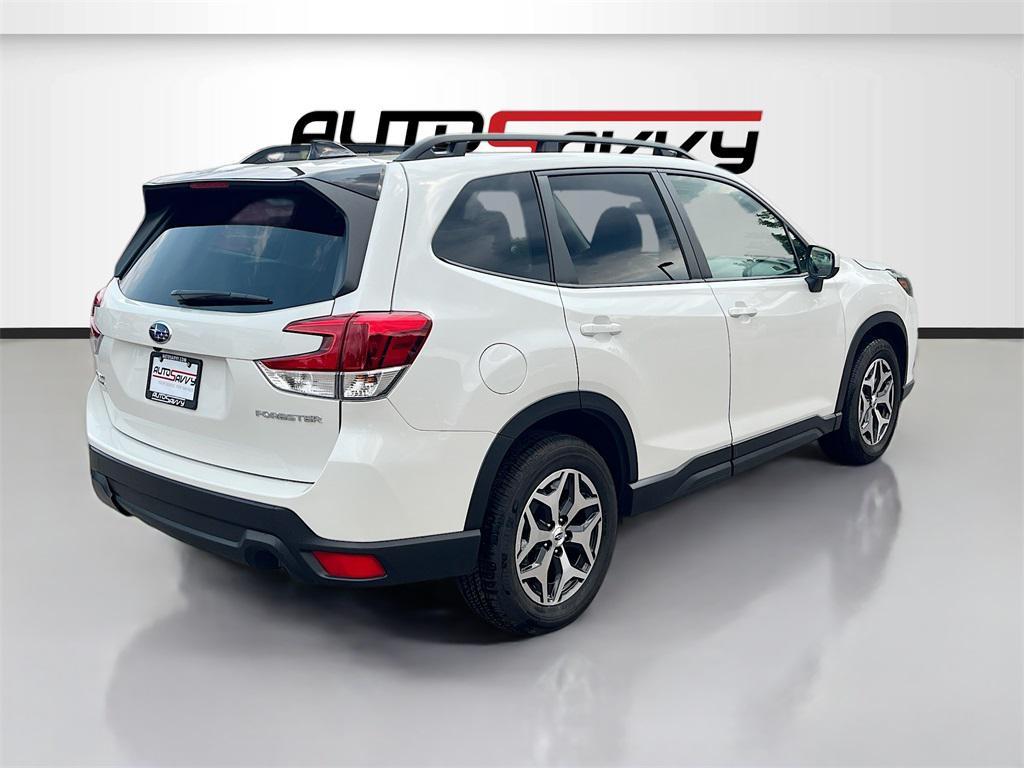 used 2024 Subaru Forester car, priced at $25,000