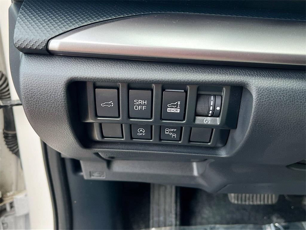 used 2024 Subaru Forester car, priced at $25,000