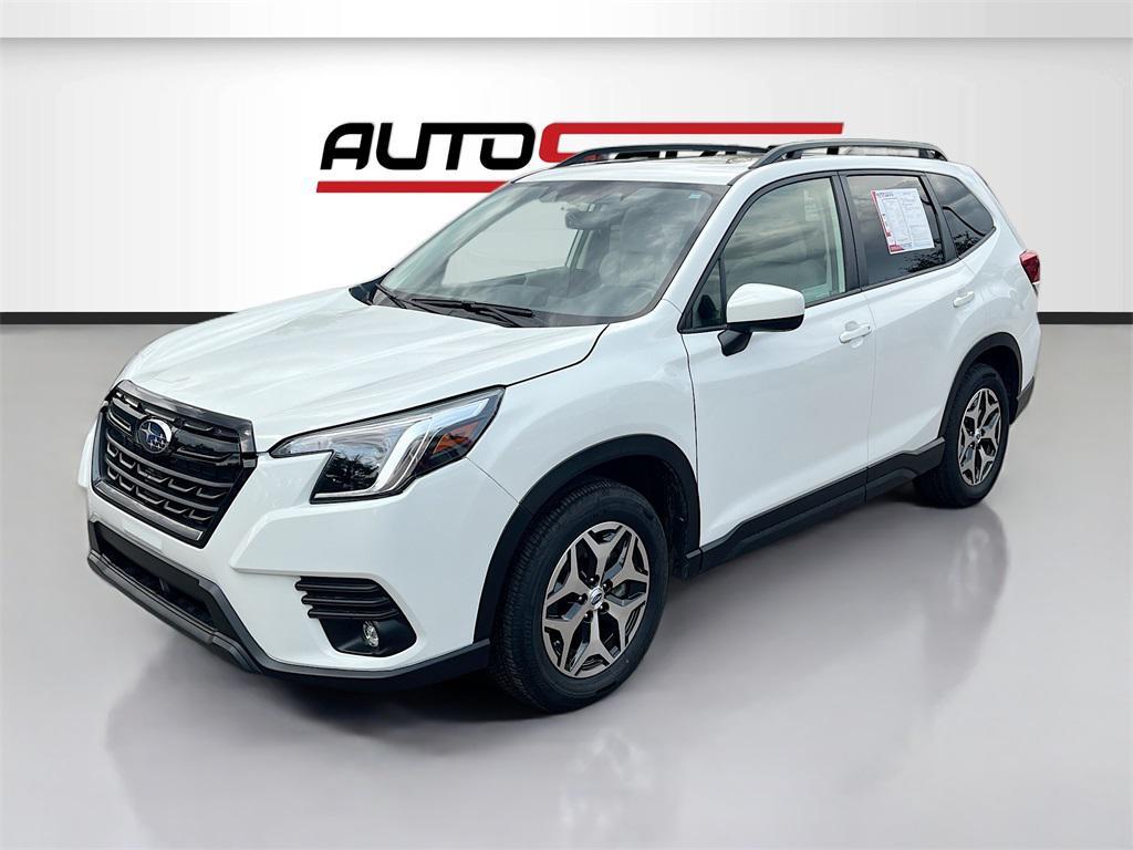 used 2024 Subaru Forester car, priced at $25,000