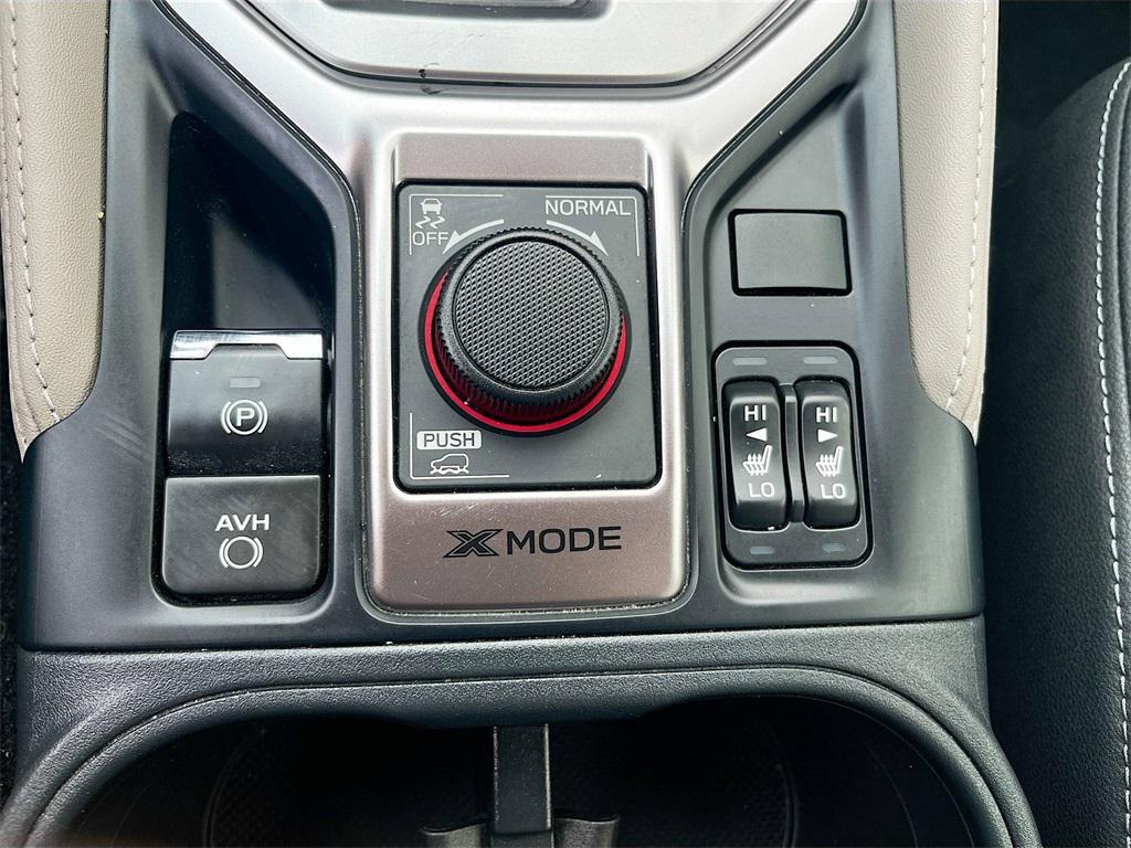 used 2024 Subaru Forester car, priced at $25,000