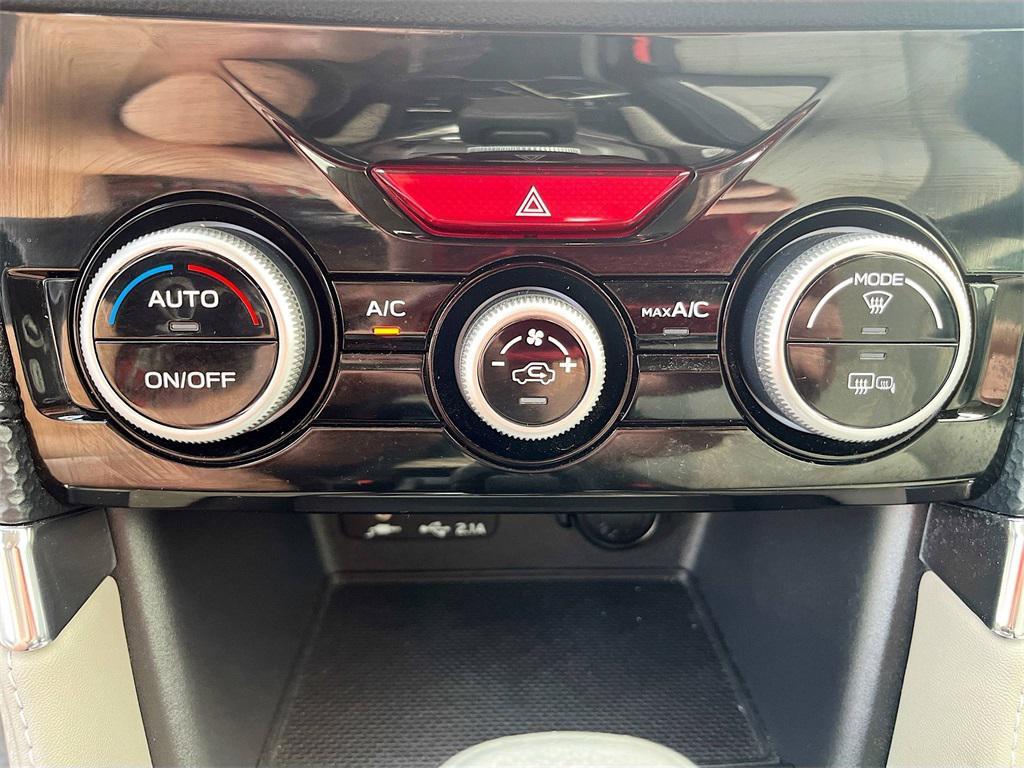 used 2024 Subaru Forester car, priced at $25,000