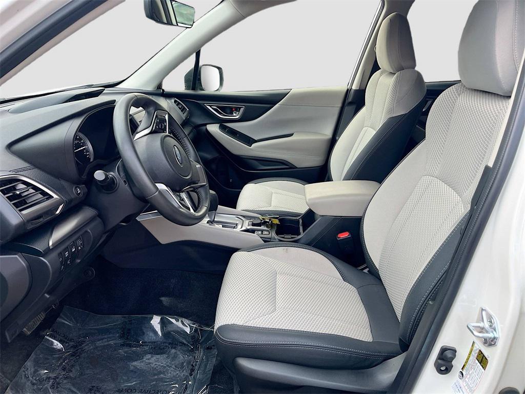 used 2024 Subaru Forester car, priced at $25,000