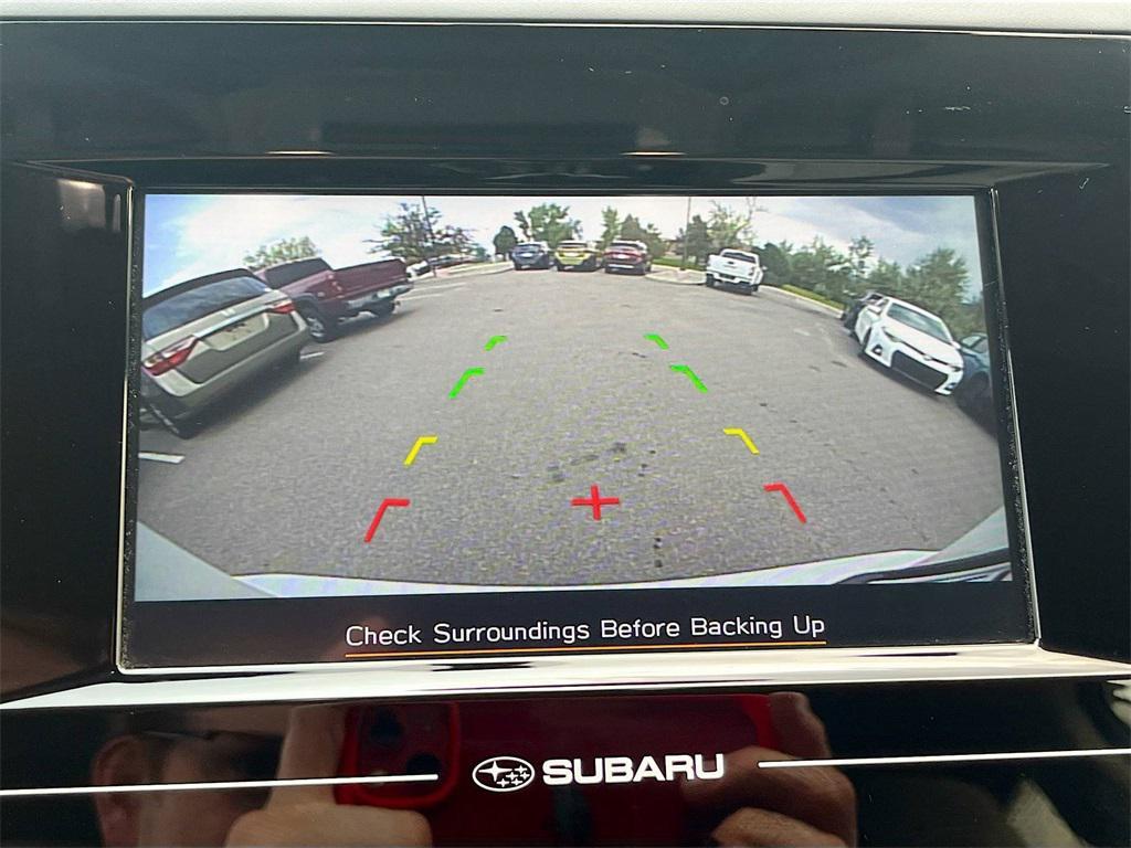 used 2024 Subaru Forester car, priced at $25,000