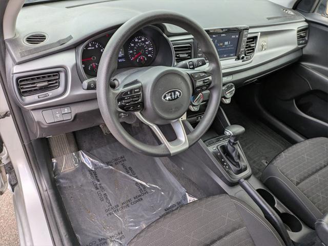 used 2019 Kia Rio car, priced at $10,300
