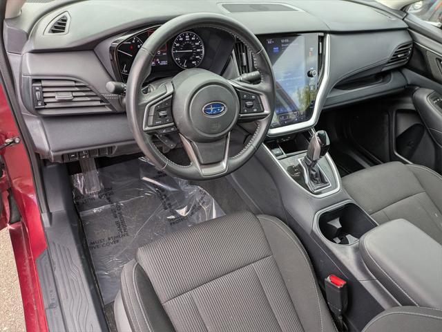 used 2022 Subaru Legacy car, priced at $20,600
