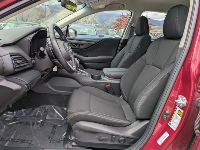 used 2022 Subaru Legacy car, priced at $20,600