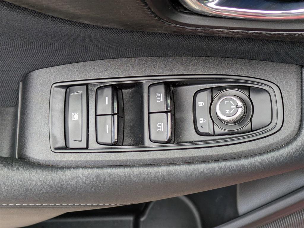 used 2022 Subaru Legacy car, priced at $19,500