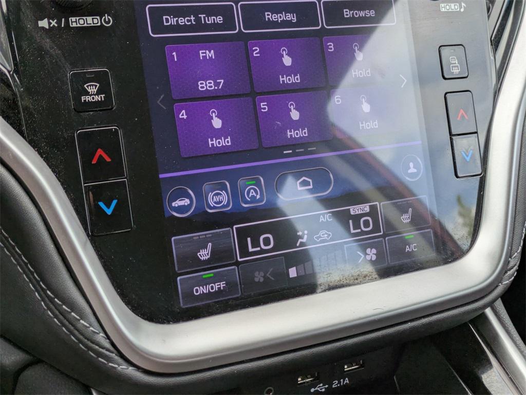used 2022 Subaru Legacy car, priced at $19,500