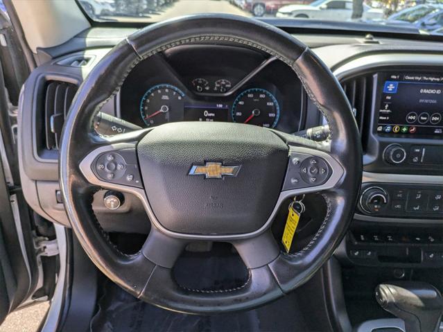 used 2019 Chevrolet Colorado car, priced at $28,500