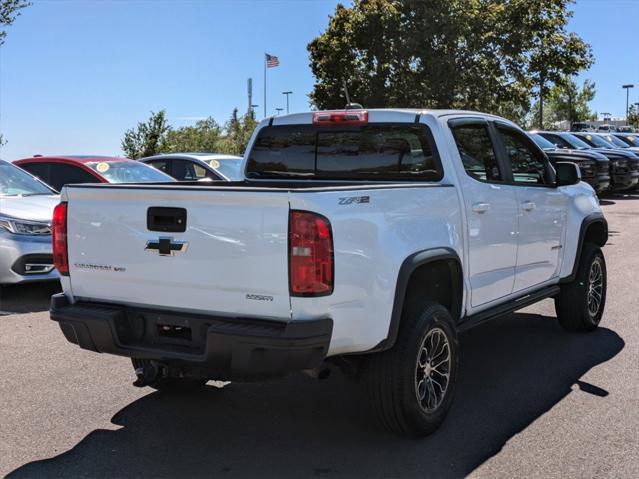 used 2019 Chevrolet Colorado car, priced at $28,500