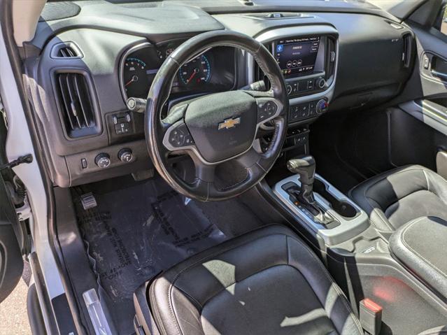 used 2019 Chevrolet Colorado car, priced at $28,500