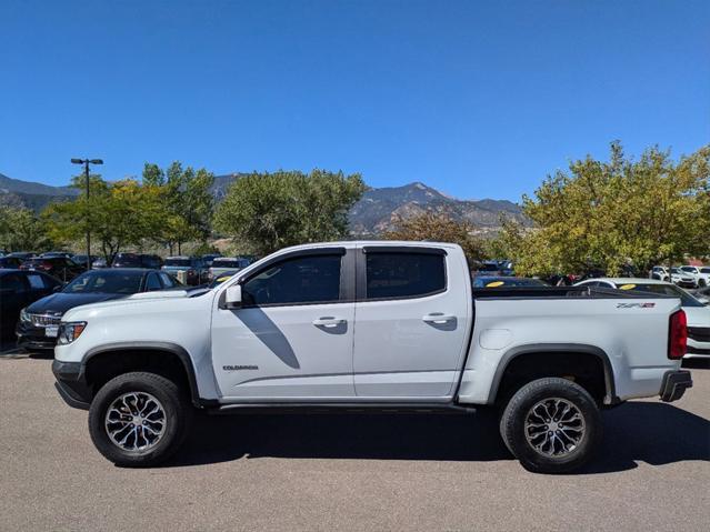 used 2019 Chevrolet Colorado car, priced at $28,500