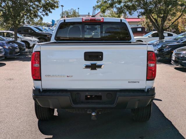 used 2019 Chevrolet Colorado car, priced at $28,500