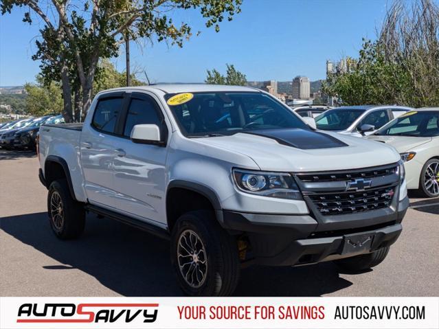 used 2019 Chevrolet Colorado car, priced at $28,500