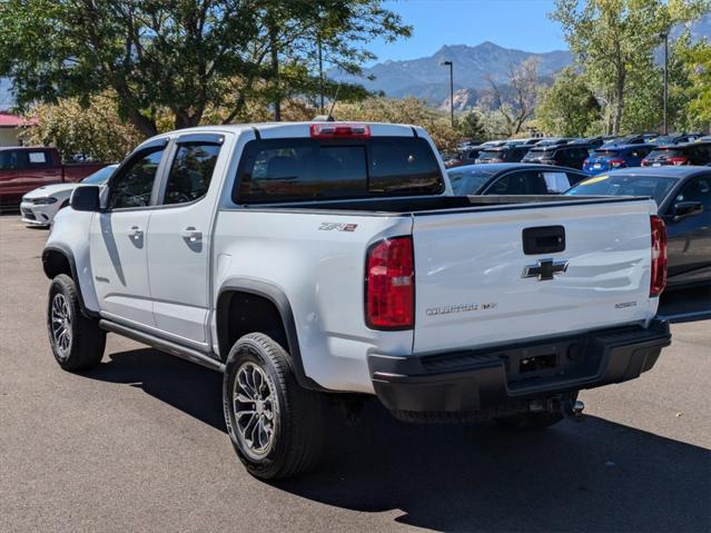 used 2019 Chevrolet Colorado car, priced at $28,500