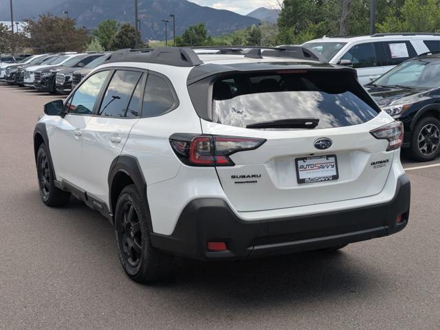 used 2024 Subaru Outback car, priced at $27,200