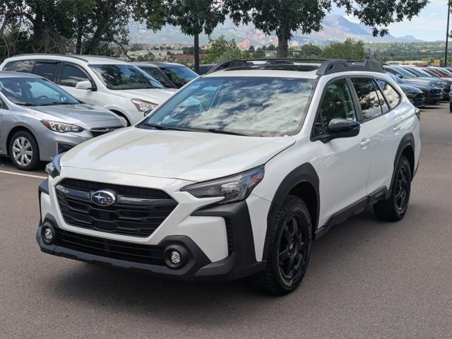used 2024 Subaru Outback car, priced at $27,200