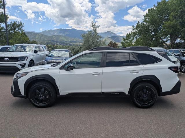 used 2024 Subaru Outback car, priced at $27,200
