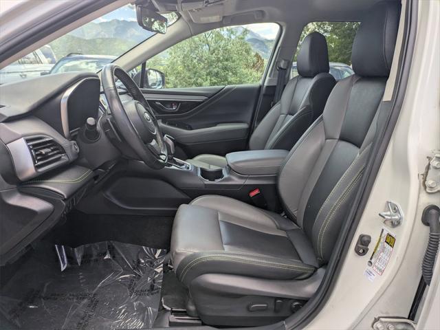 used 2024 Subaru Outback car, priced at $27,200