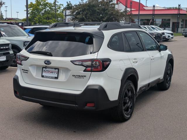 used 2024 Subaru Outback car, priced at $27,200