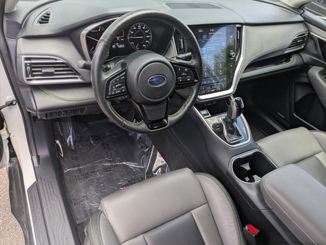 used 2024 Subaru Outback car, priced at $27,200