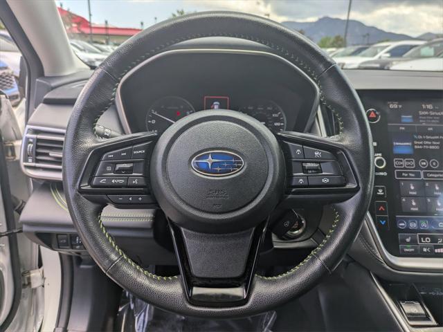 used 2024 Subaru Outback car, priced at $27,200