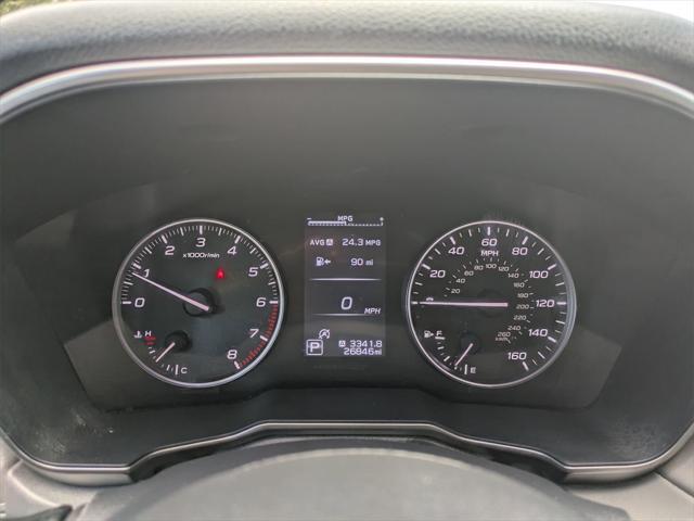 used 2024 Subaru Outback car, priced at $27,200