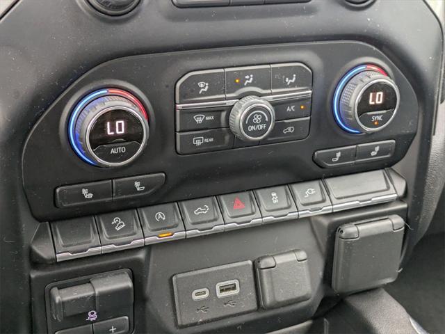 used 2021 Chevrolet Silverado 1500 car, priced at $34,700