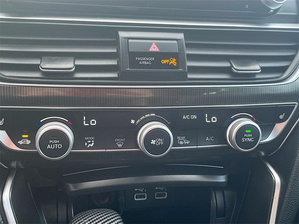 used 2022 Honda Accord car, priced at $21,500