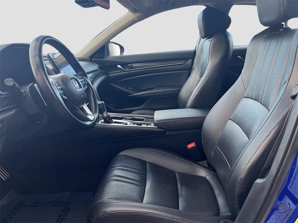 used 2022 Honda Accord car, priced at $21,500