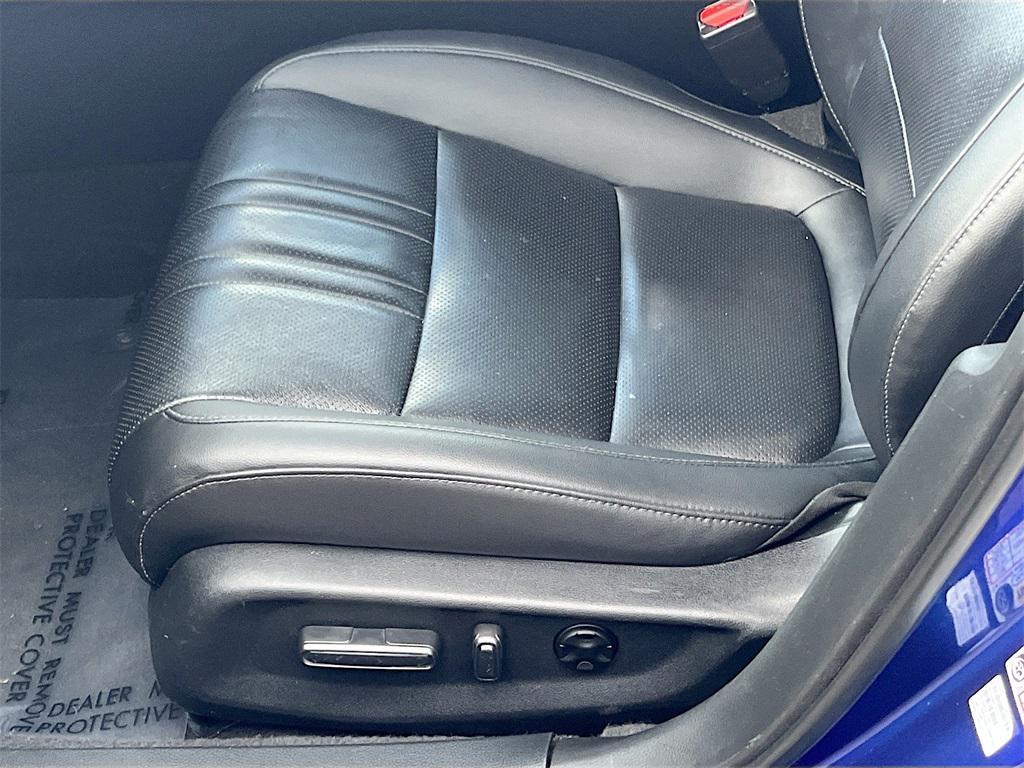 used 2022 Honda Accord car, priced at $21,500
