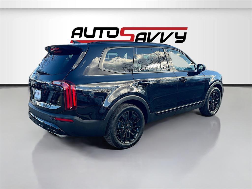 used 2021 Kia Telluride car, priced at $25,800