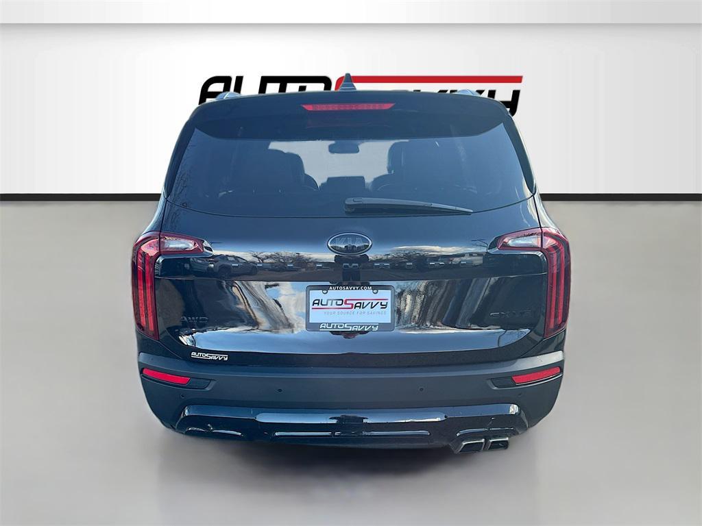 used 2021 Kia Telluride car, priced at $25,800