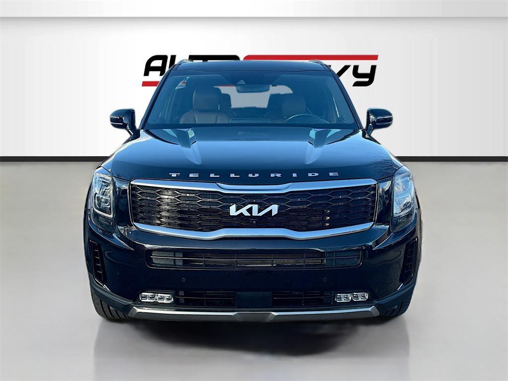 used 2021 Kia Telluride car, priced at $25,800