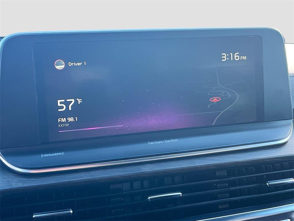 used 2021 Kia Telluride car, priced at $25,800