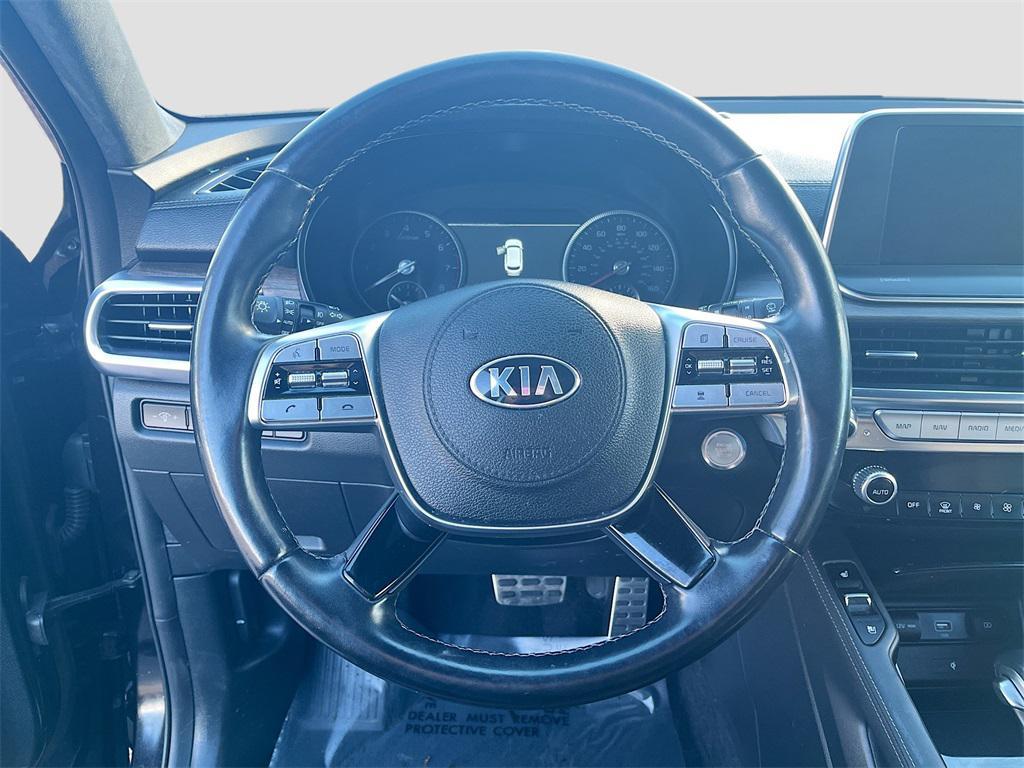 used 2021 Kia Telluride car, priced at $25,800
