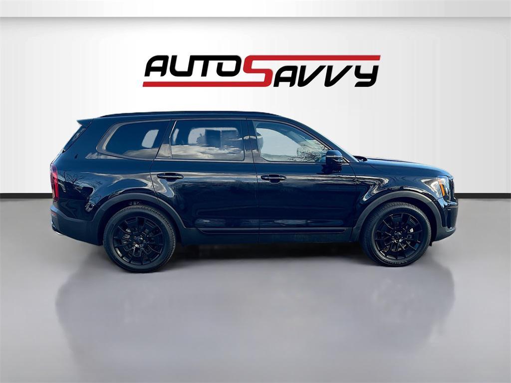 used 2021 Kia Telluride car, priced at $25,800