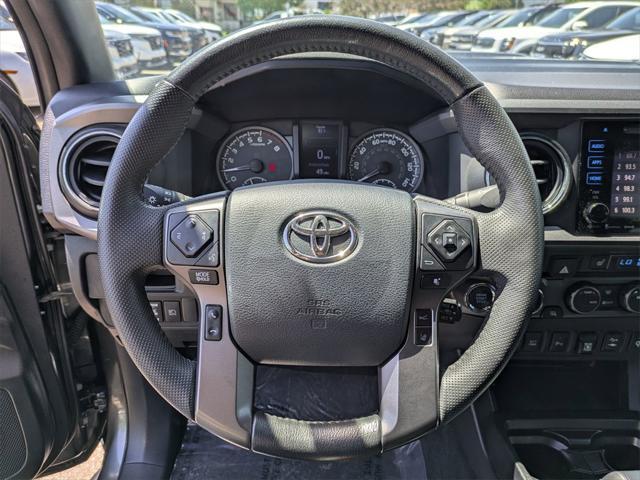 used 2019 Toyota Tacoma car, priced at $31,200