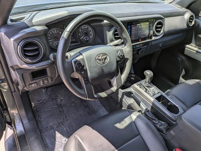 used 2019 Toyota Tacoma car, priced at $31,200